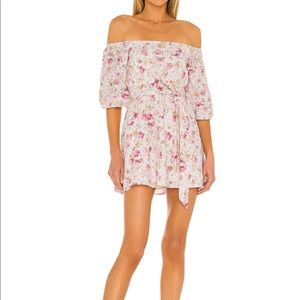 MINKPINK Cecile Mini Dress - WORN ONCE!